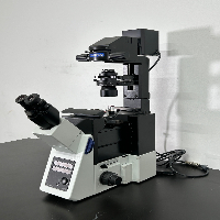 Olympus IX73 Inverted Microscoope image 1